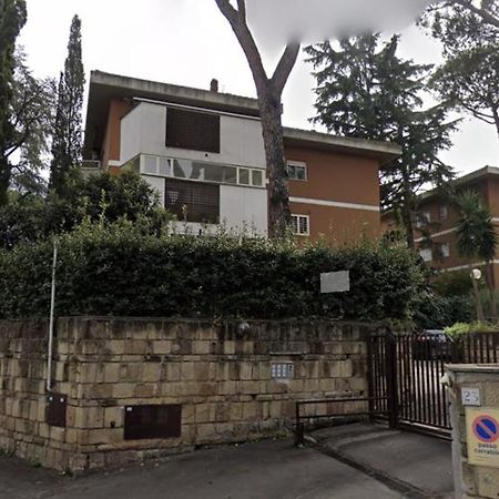 Monolocale A Mostacciano Rome Exterior photo