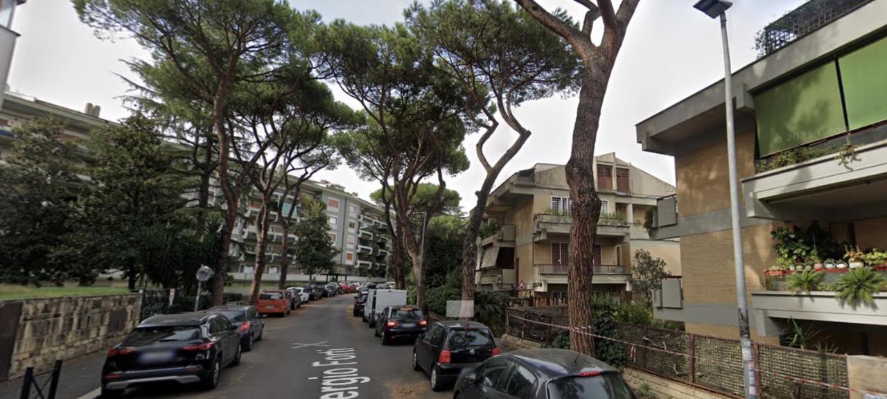 Monolocale A Mostacciano Rome Exterior photo