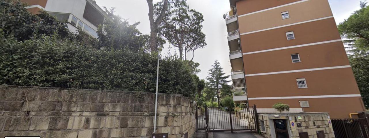 Monolocale A Mostacciano Rome Exterior photo