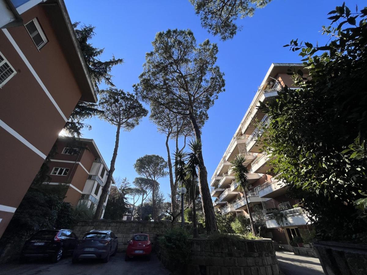 Monolocale A Mostacciano Rome Exterior photo