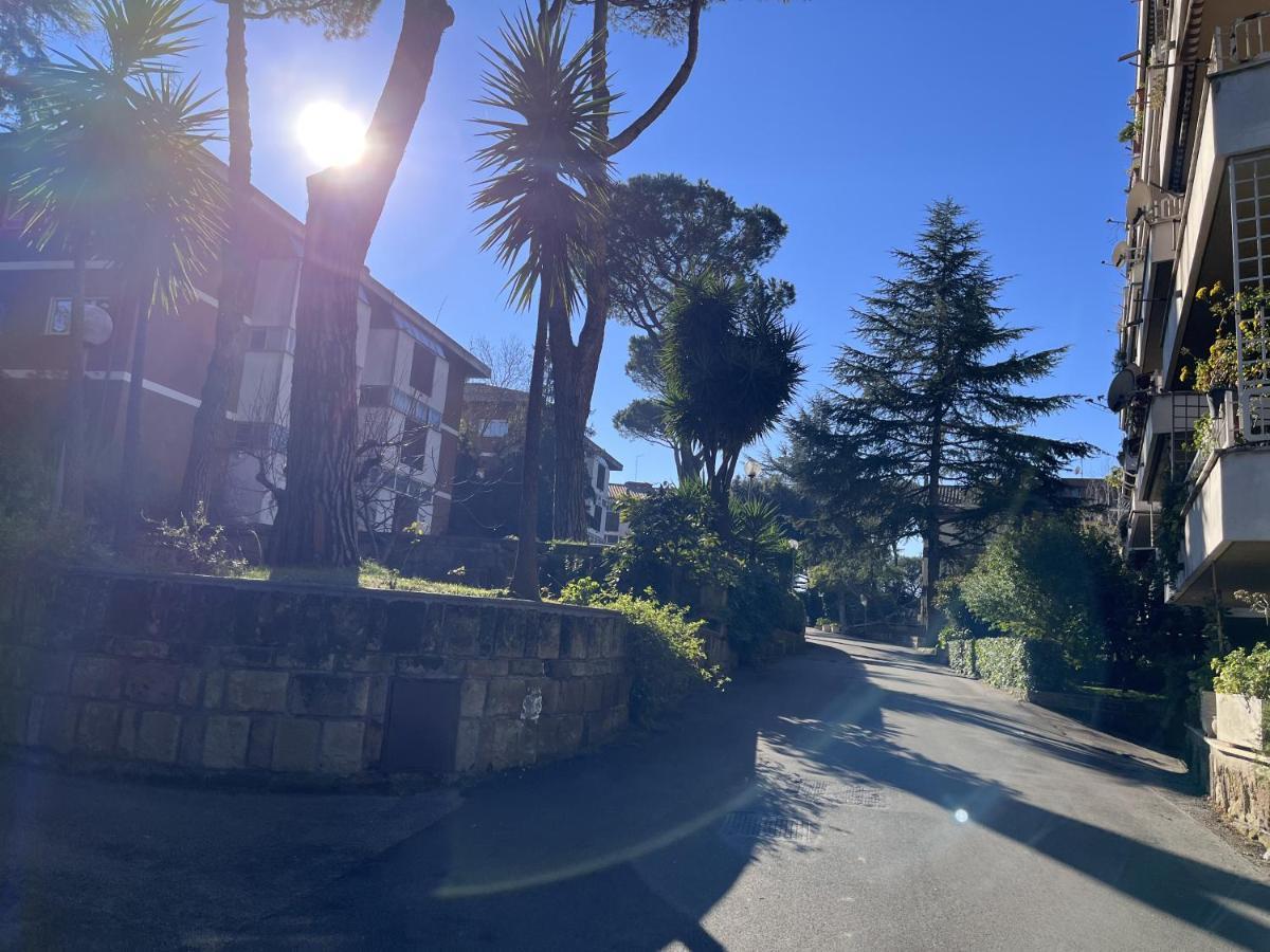Monolocale A Mostacciano Rome Exterior photo